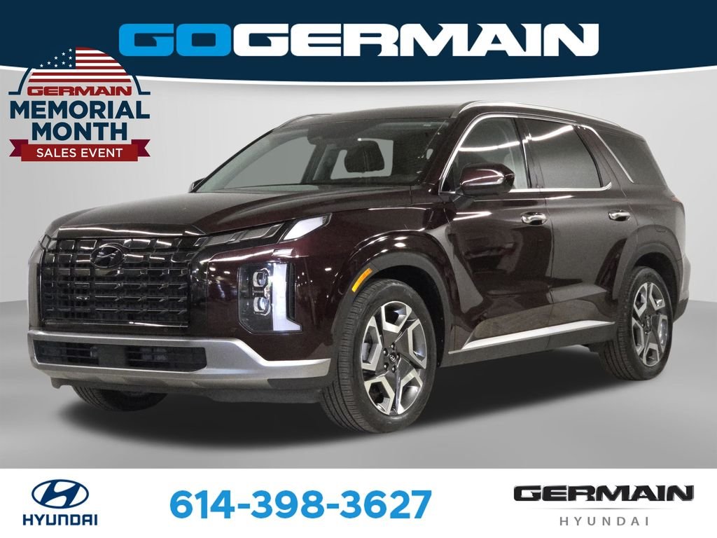 2024 Hyundai Palisade