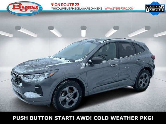 2024 Ford Escape ST-Line