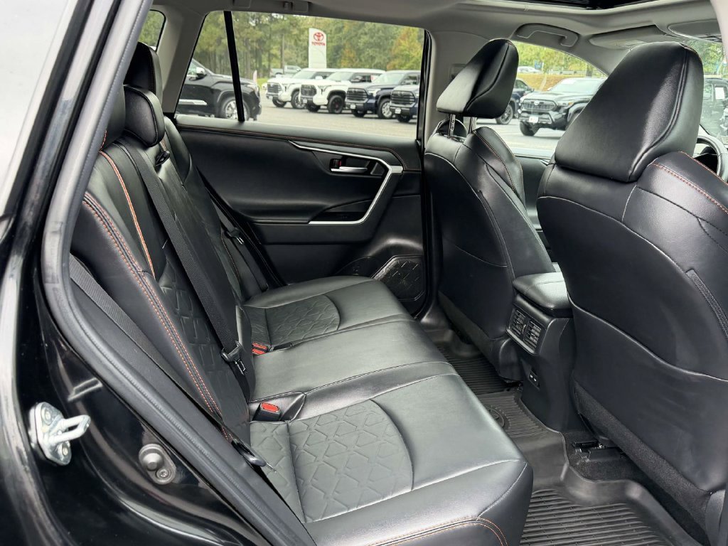 Certified Used 2022 Black Toyota Adventure image 14