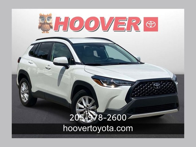 2023 Toyota Corolla Cross LE