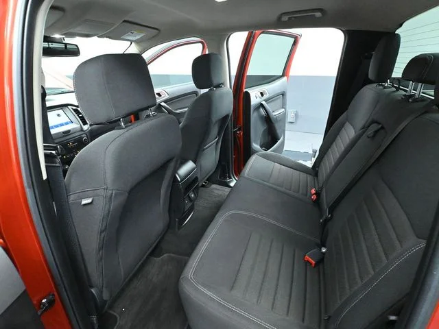 Certified Used 2022 Red Ford XLT image 28