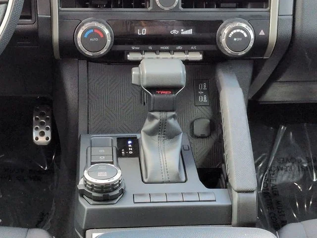 Used 2026 Black Toyota TRD Sport image 19