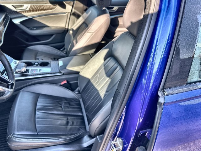 Used 2023 Blue Audi 3.0T Premium Plus image 20