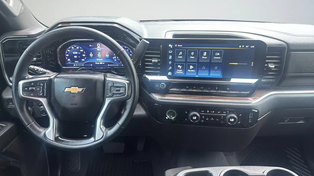 2023 Chevrolet Silverado 1500 LT - Photo 12