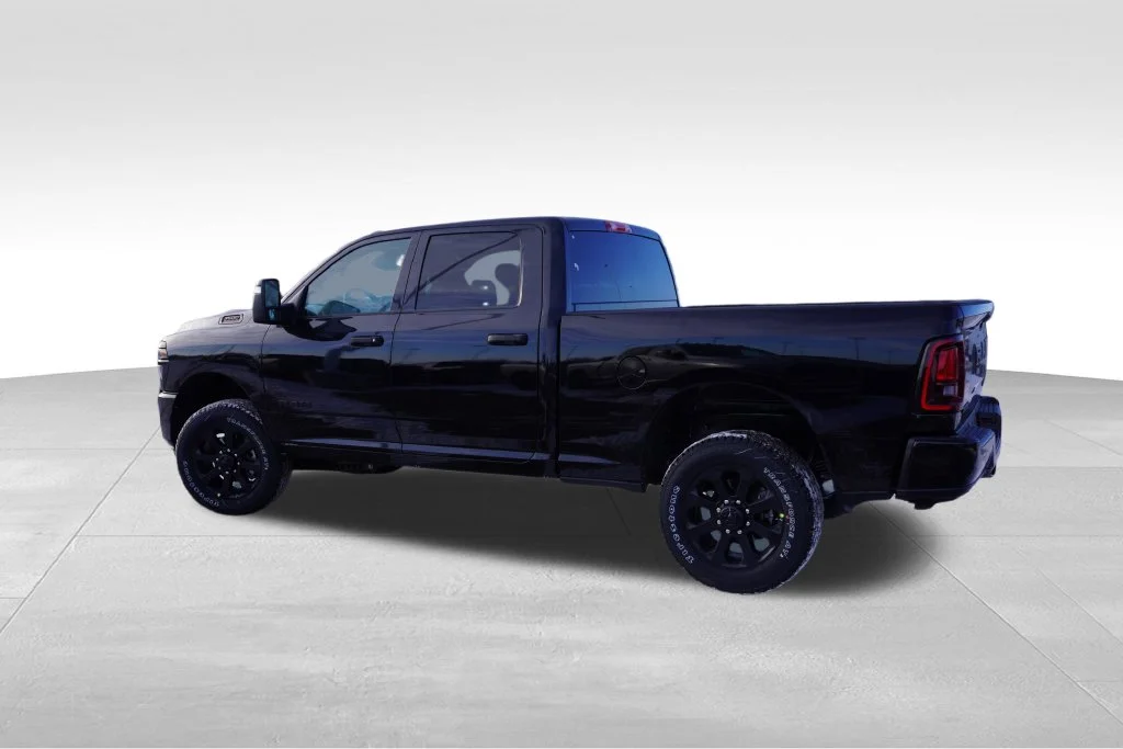 New 2026 Black Ram Big Horn image 6