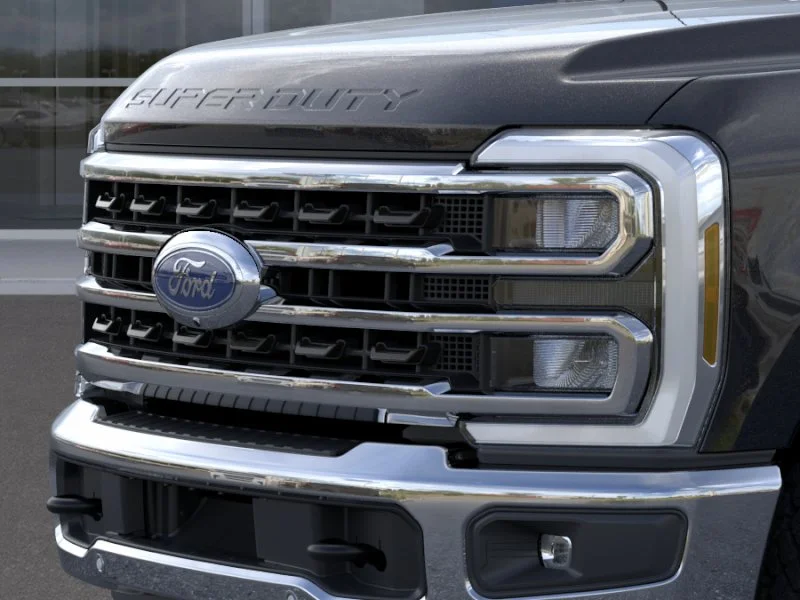 New 2026 Agate Black Metallic Ford King Ranch image 53