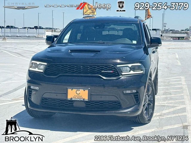 Used 2023 Black Dodge R/T Plus image 1
