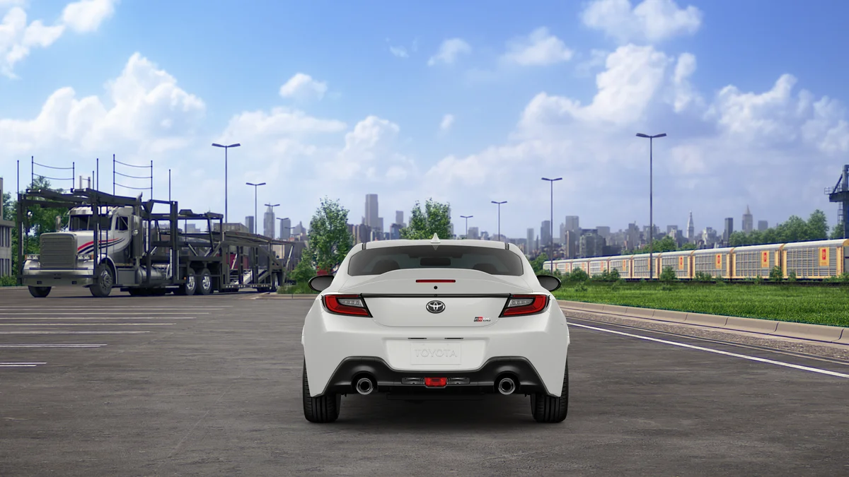 New 2026 Halo Toyota GR86 Premium image 8
