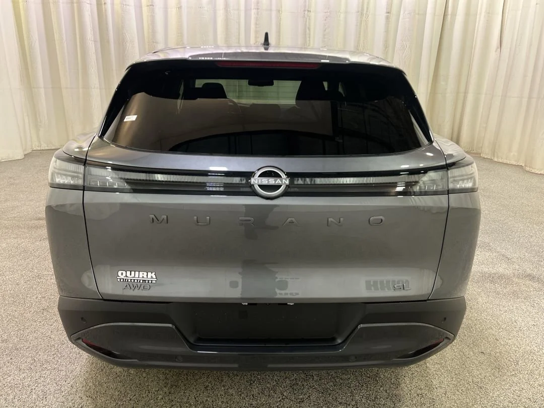 New 2026 Gun Metallic Nissan SL image 7