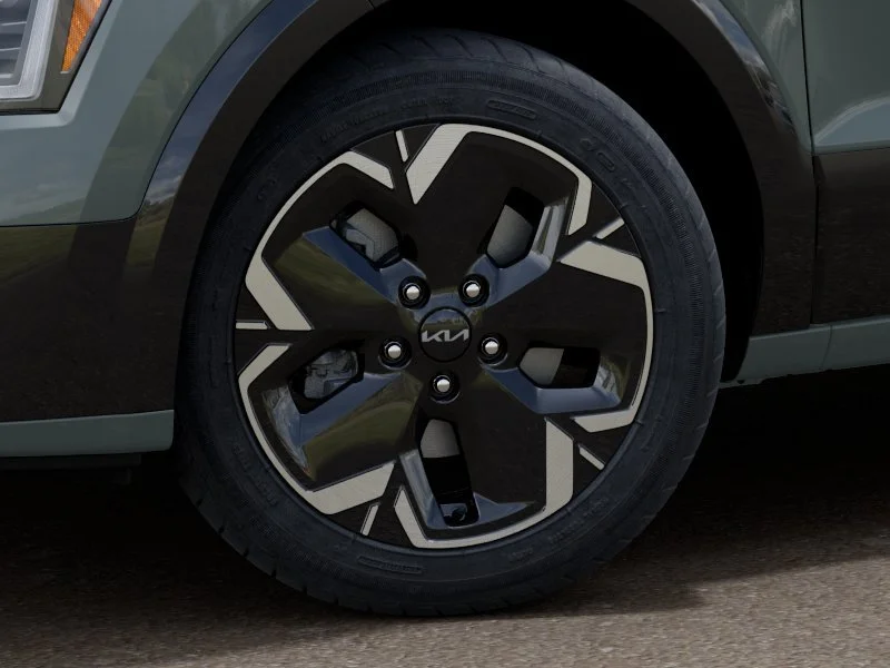 New 2026 Cityscape Green Kia Wind image 9