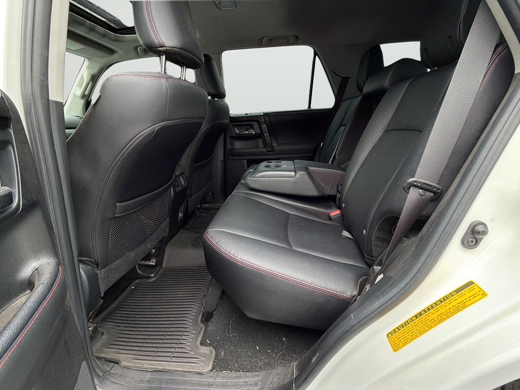 Used 2023 White Toyota TRD Off-Road Premium image 27