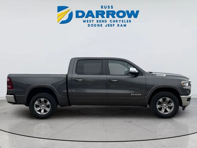 Certified Used 2022 Gray Ram Laramie image 8
