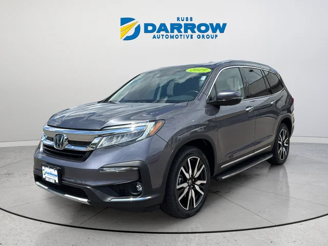 2019 Honda Pilot Touring