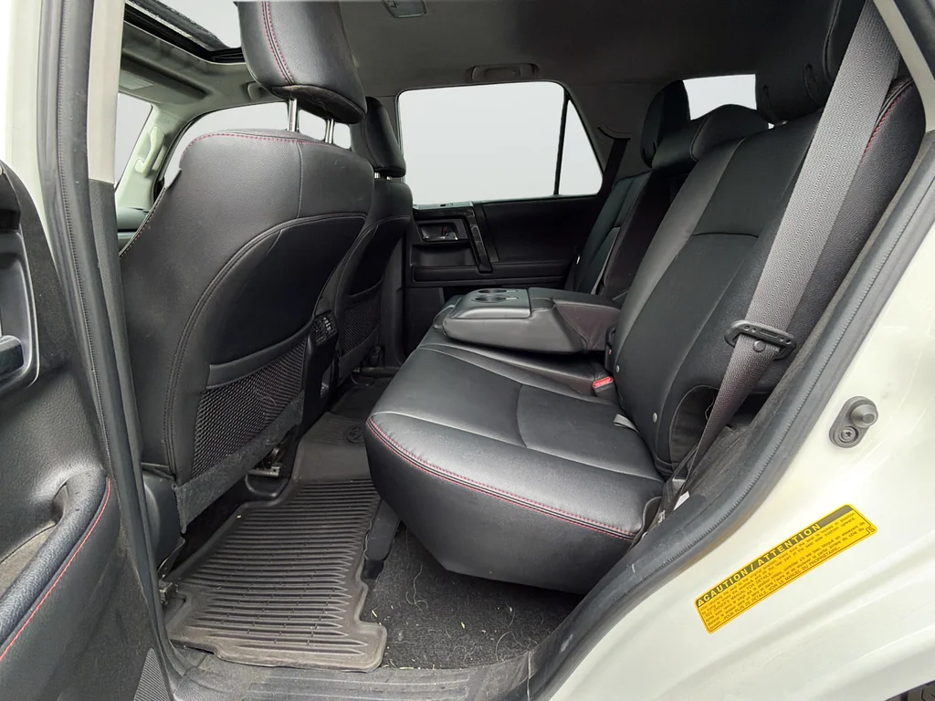 Used 2023 White Toyota TRD Off-Road Premium image 27