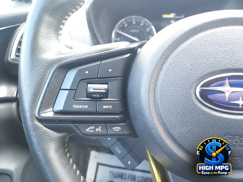 Used 2021 Gray Subaru Sport image 18