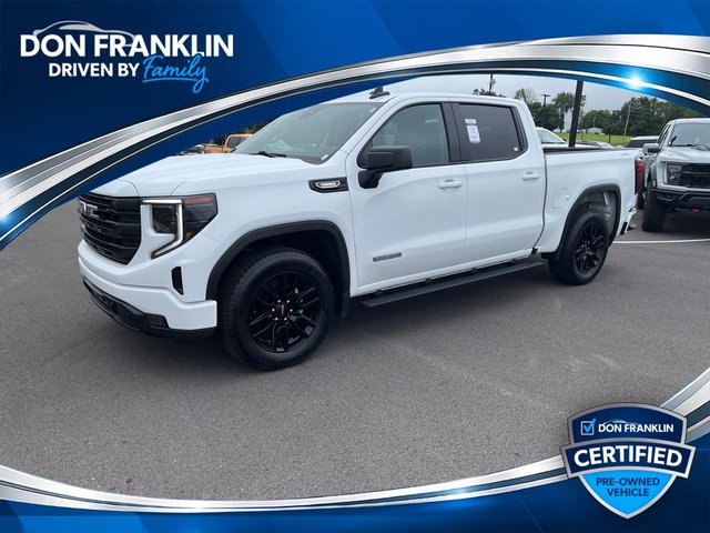 2024 GMC Sierra 1500 Elevation