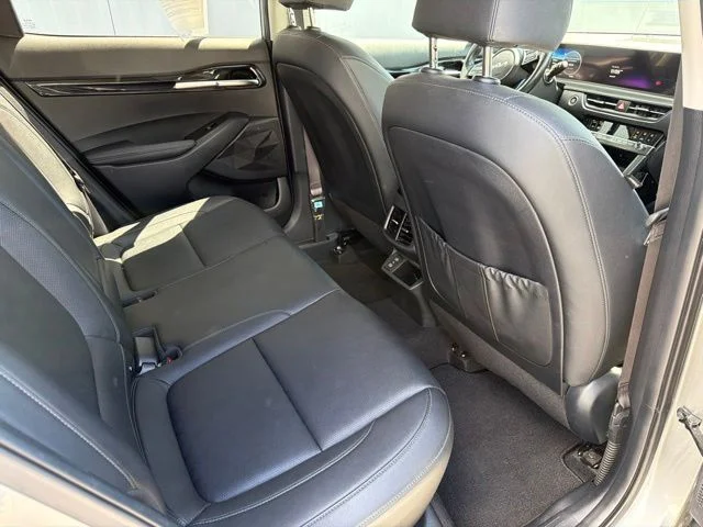 Certified Used 2024 Steel Gray Kia EX image 3