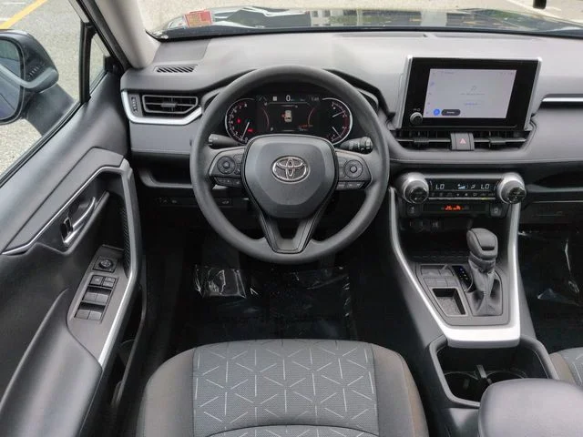 Certified Used 2024 Blue Toyota XLE image 16