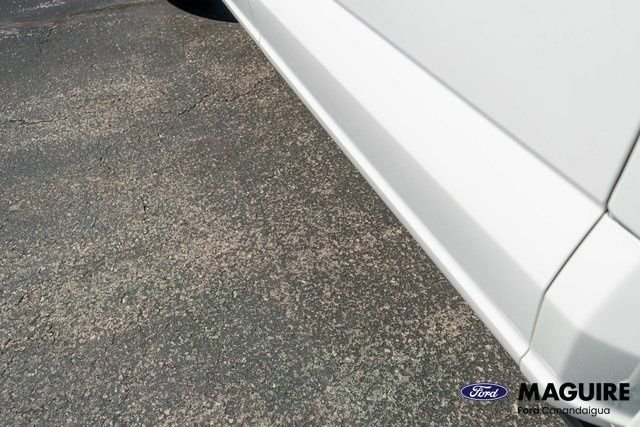 Used 2025 White Ford Platinum image 9