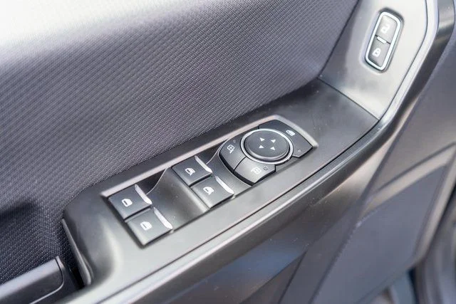 Used 2024 Blue Ford STX image 17