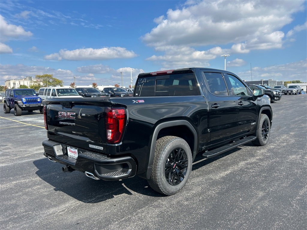2026 GMC SIERRA - Image 7