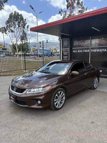 2014 Honda Accord Coupe EX-L