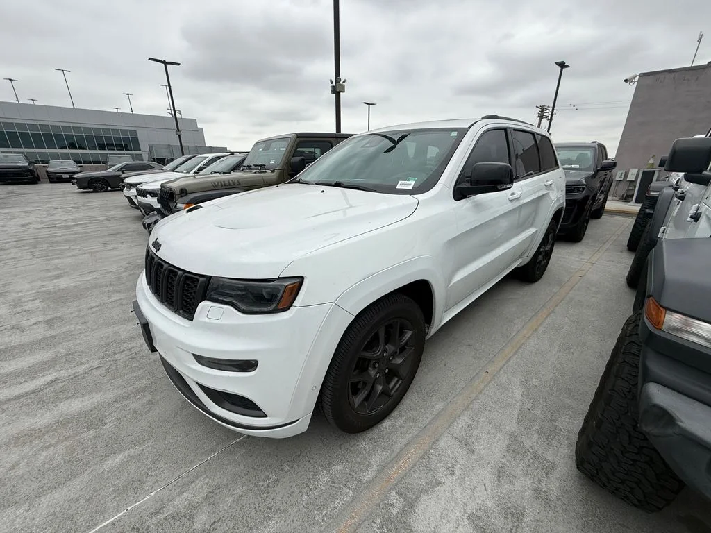 2019 Jeep Grand Cherokee Limited X 4WD's photo