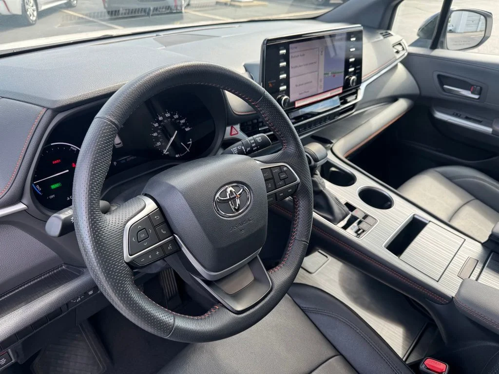 Used 2024 White Toyota XSE image 17