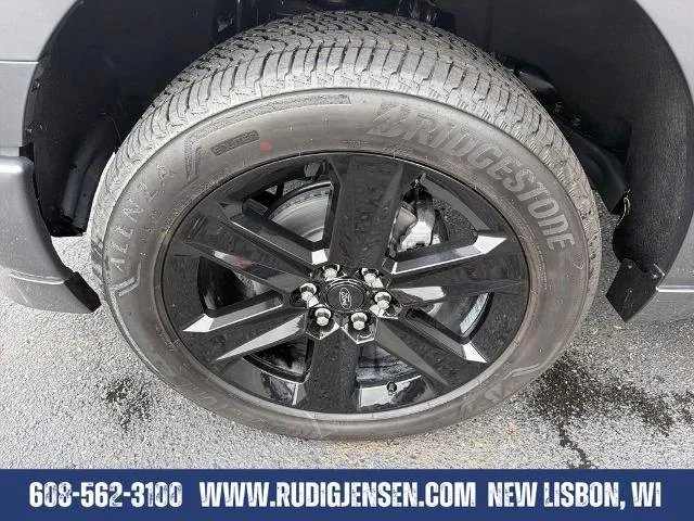 New 2026 Carbonized Gray Metallic Ford STX® image 53