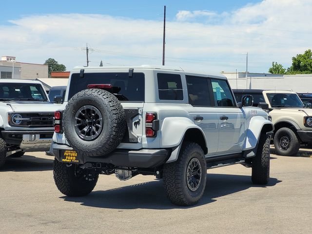 New 2026 White Ford Raptor image 4