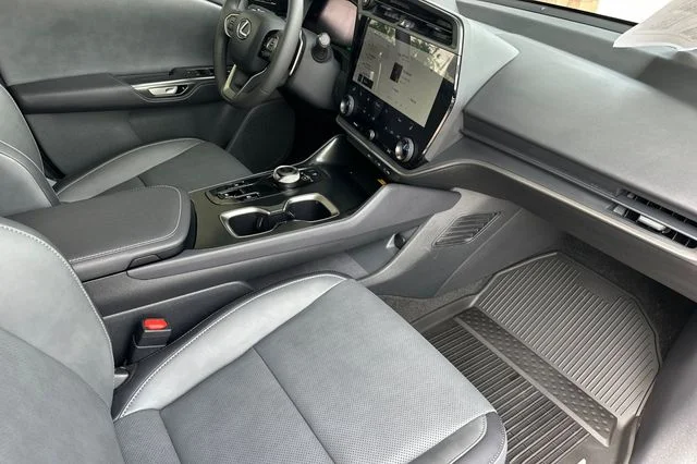 Used 2025 Gray Lexus 300e Base image 19
