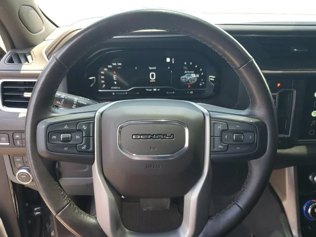 Used 2022 Hunter Metallic GMC Denali image 11