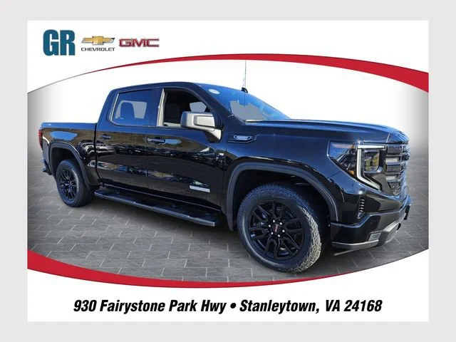 2026 GMC Sierra 1500