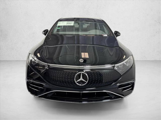 New 2026 Black Mercedes-Benz EQS 450 image 31