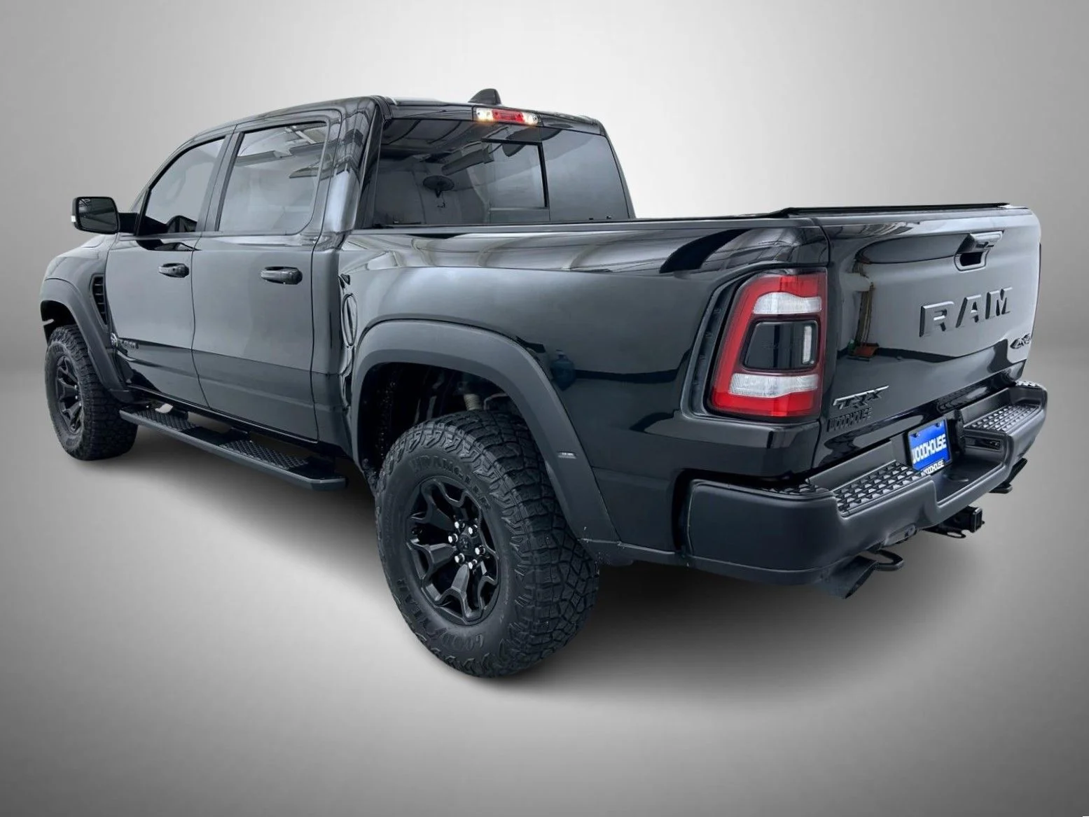 Used 2021 Black Ram TRX image 7