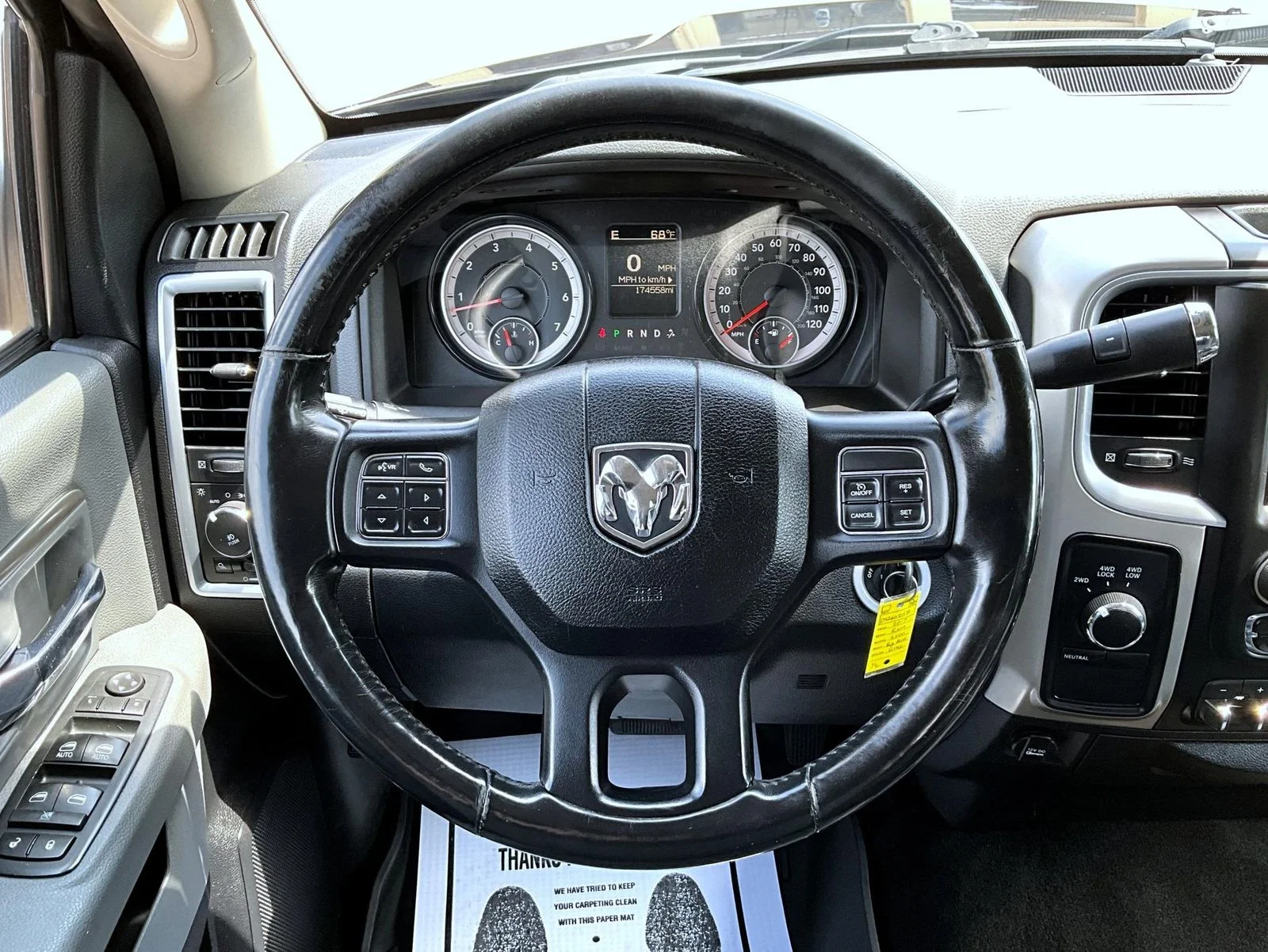 Used 2017 Gray Ram Big Horn image 13