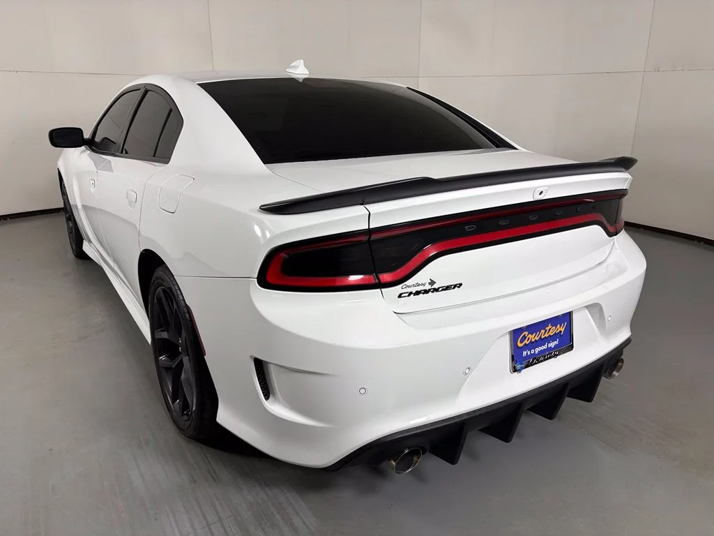 Used 2023 White Dodge GT image 6