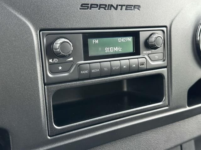 2024 Mercedes-Benz Sprinter Cargo Van Base - Photo 23