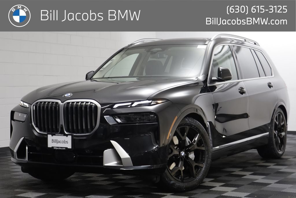 2026 BMW X7 xDrive40i's photo