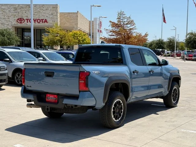 Certified Used 2026 HERITAGE BLUE Toyota TRD Off-Road image 4