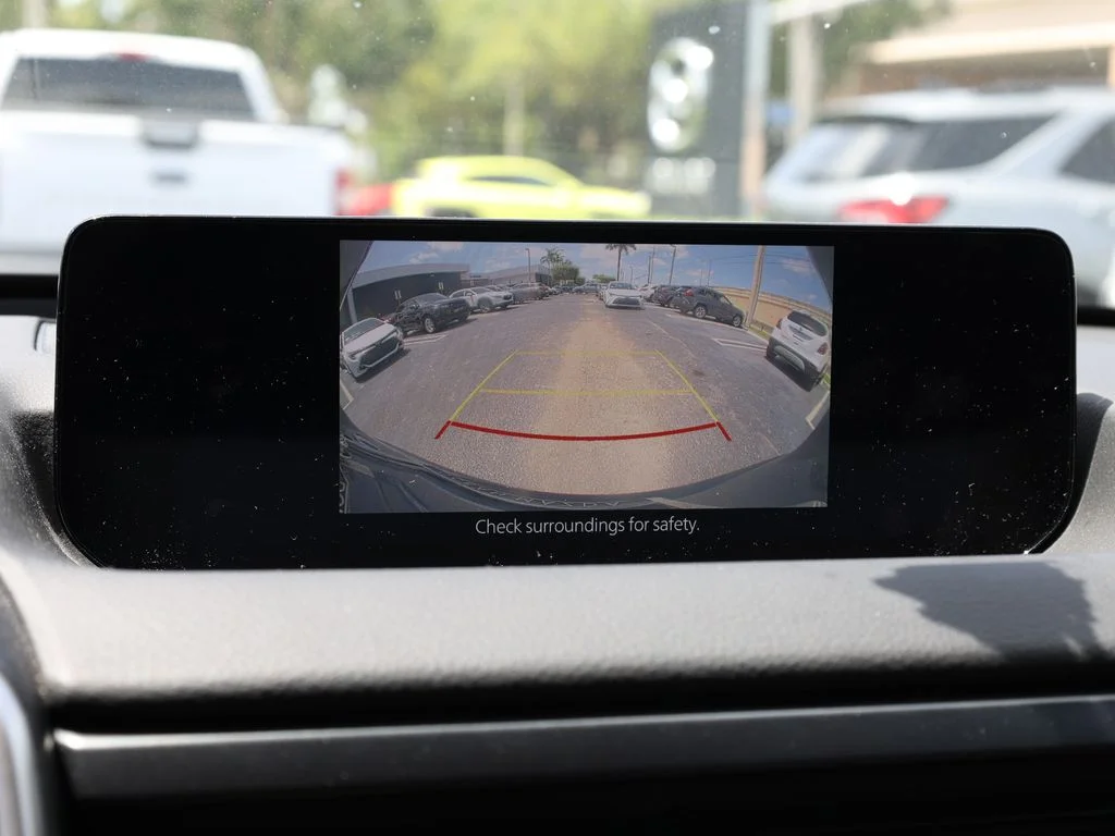 Certified Used 2023 Gray Mazda 2.5 Turbo Meridian Edition image 32