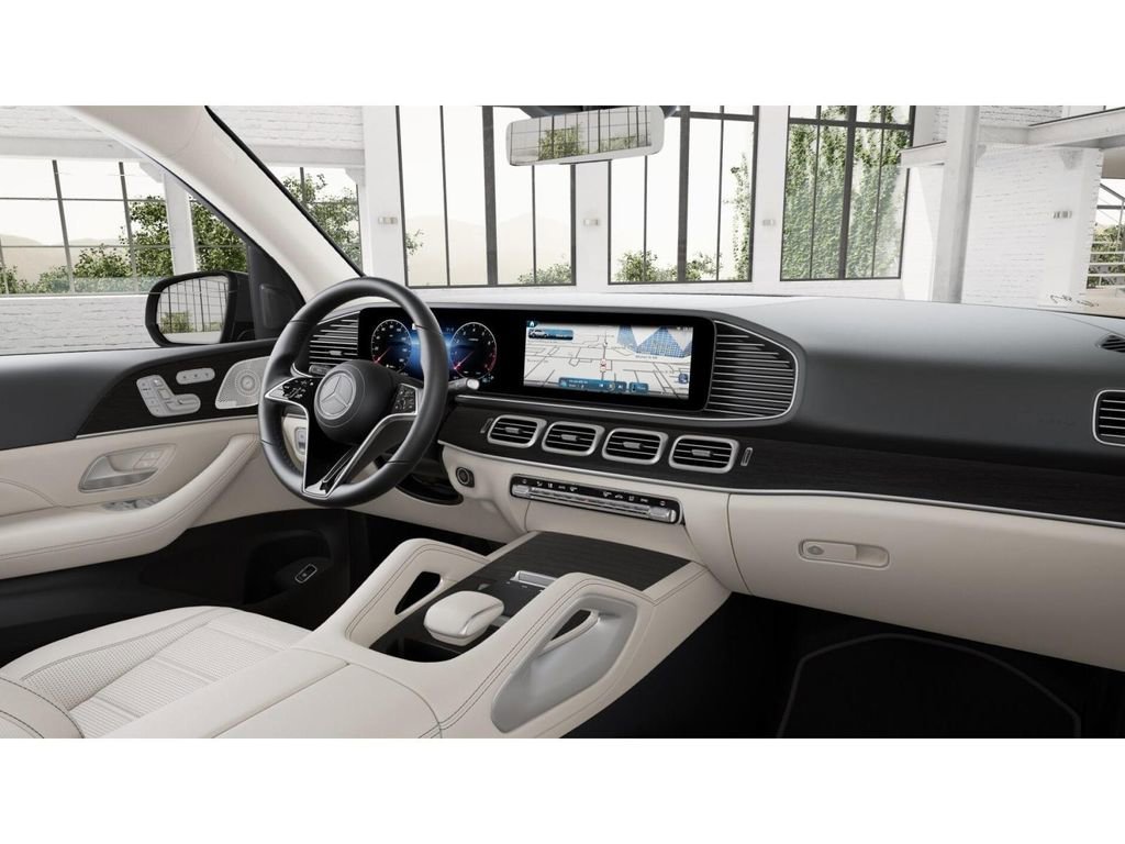 New 2026 Black Mercedes-Benz GLE 350 image 48