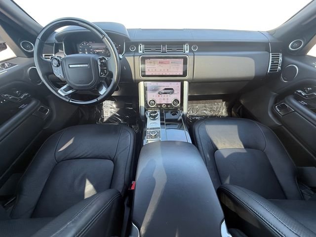 Used 2019 Silver Land Rover 5.0L V8 Supercharged image 12