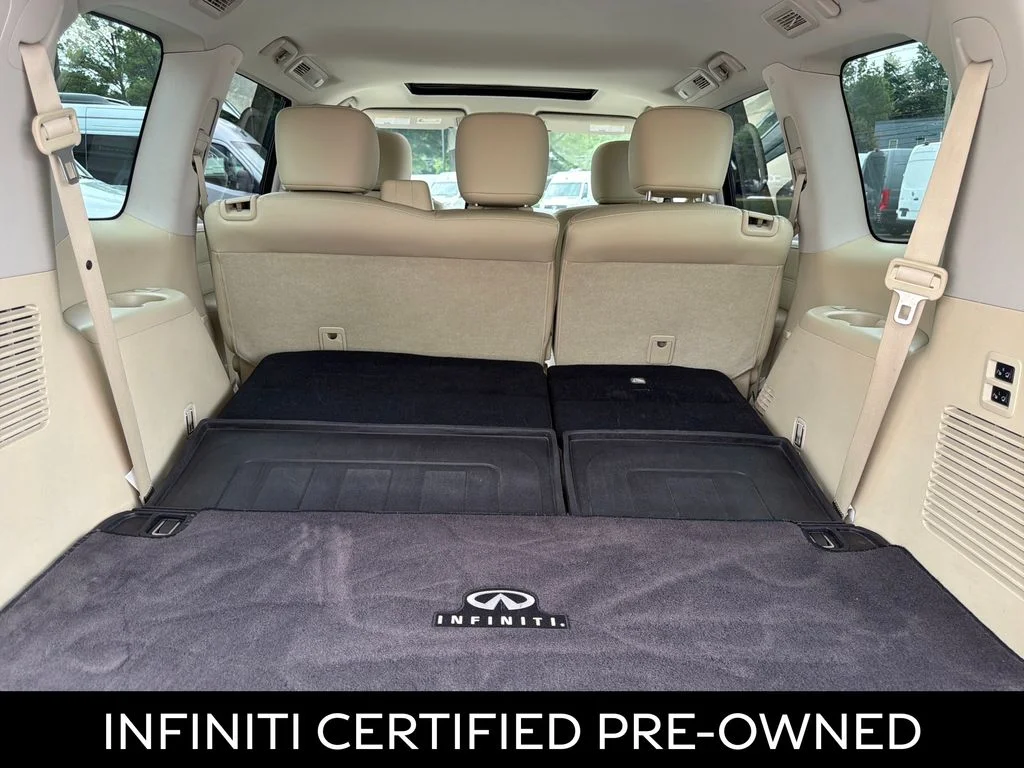 2022 INFINITI QX80 - Photo 36