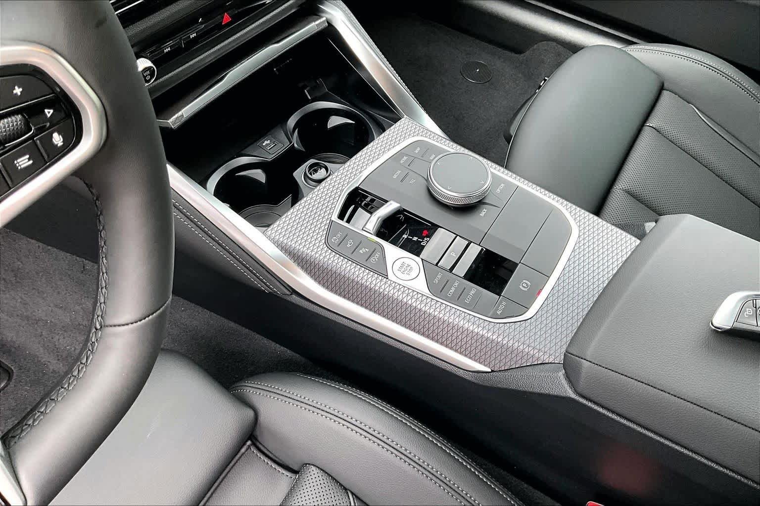 New 2026 Brooklyn Grey Metallic BMW 430i image 8