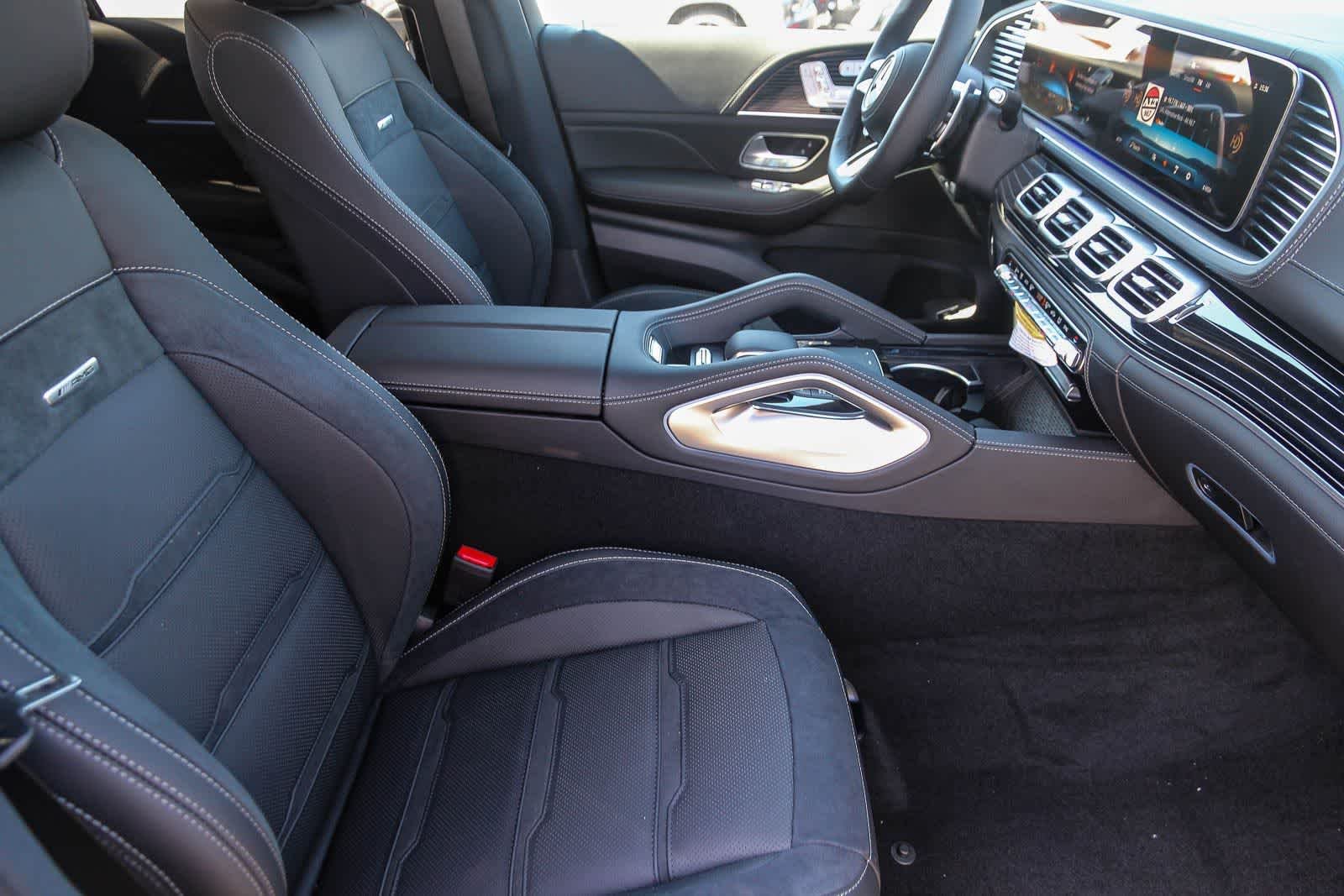 New 2026 Cirrus Silver Metallic Mercedes-Benz AMG® GLE 53 image 18