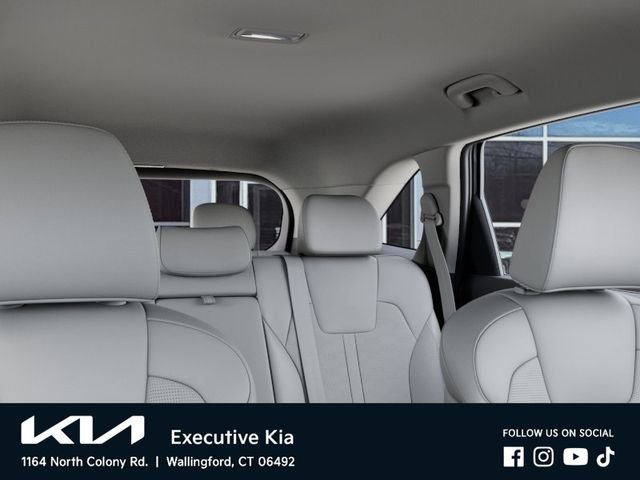 New 2026 Interstellar Gray Kia EX AWD image 27