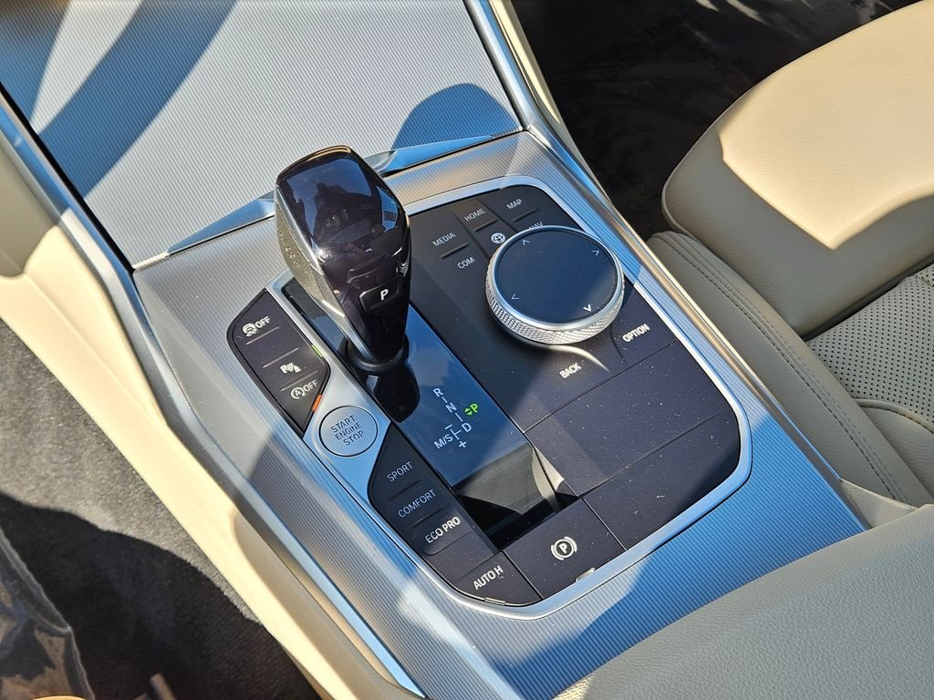 Used 2022 San Remo Green Metallic BMW 430i xDrive image 21