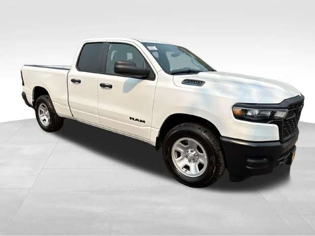 2026 RAM 1500 Pickup Tradesman