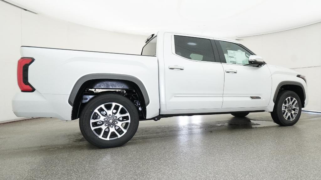 New 2026 Wind Chill Pearl Toyota 1794 Edition image 19